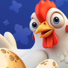 Co-co Road flying chicken casino gameplay with slot machine and 1.54x multiplier